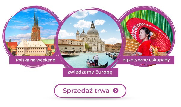 Wycieczkowe First Minute 2020!